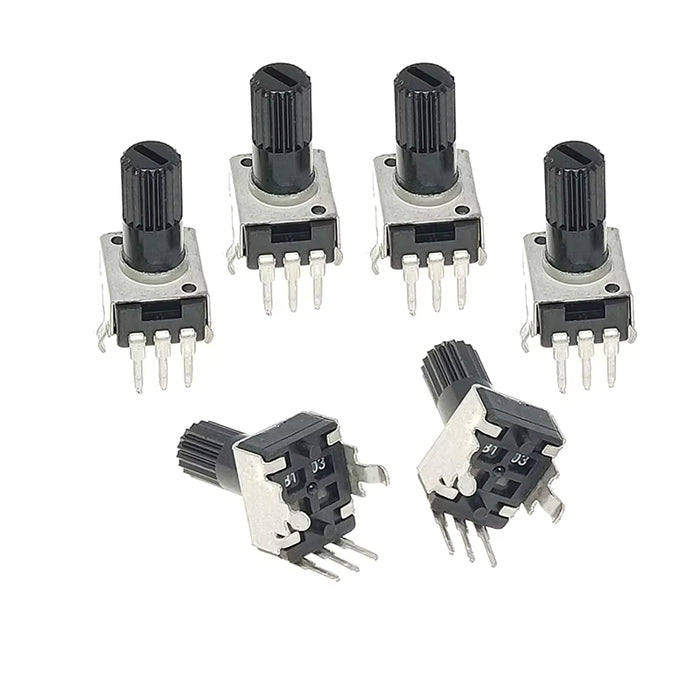 Vertical RV09 Potentiometer - 10 Packs from PMD Way with free delivery