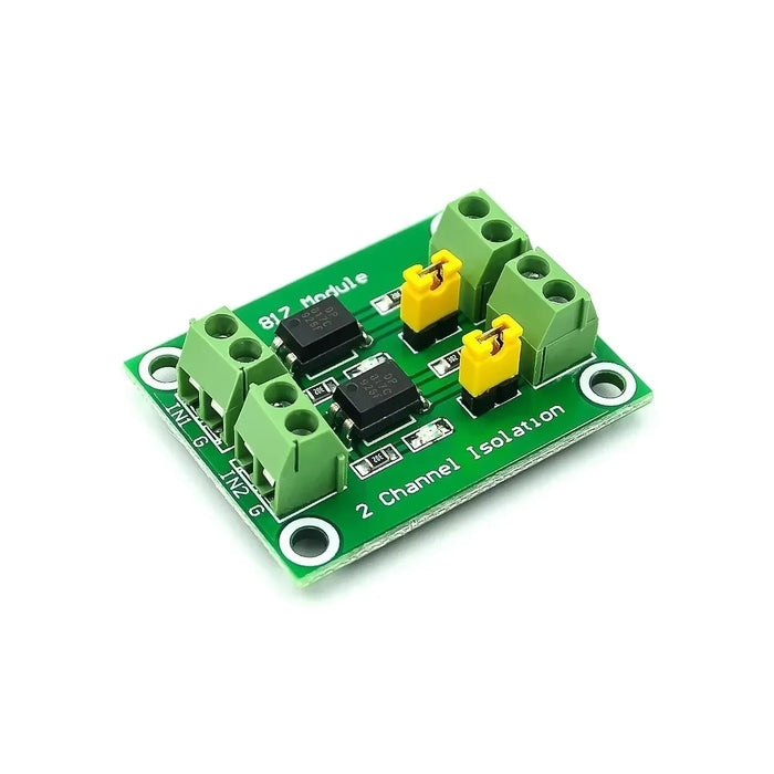 Screw Terminal Optocoupler Breakout Boards PC817 from PMD Way with free delivery