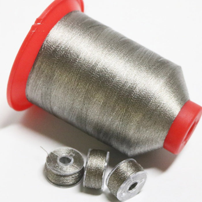Silver Fiber Conductive Thread from PMD Way with free delivery