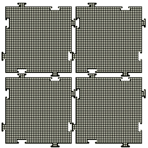 90x90mm Spliced Prototyping PCBs - Four Pack from PMD Way with free delivery