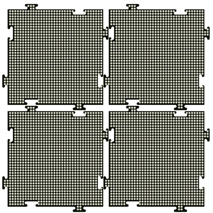 90x90mm Spliced Prototyping PCBs - Four Pack from PMD Way with free delivery