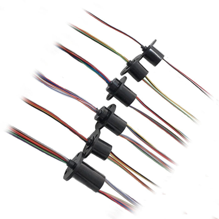 Wide range of slip rings from PMD Way with free delivery worldwide