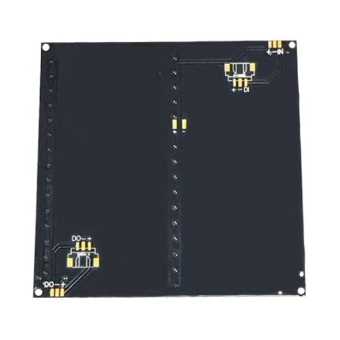 WS2812B Square 256 LED Board from PMD Way with free delivery