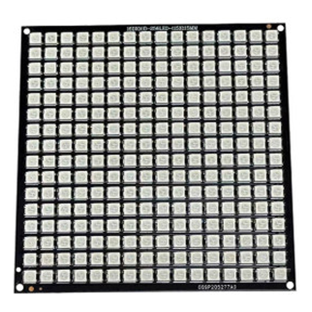 WS2812B Square 256 LED Board from PMD Way with free delivery