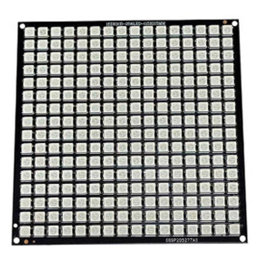 WS2812B Square 256 LED Board from PMD Way with free delivery