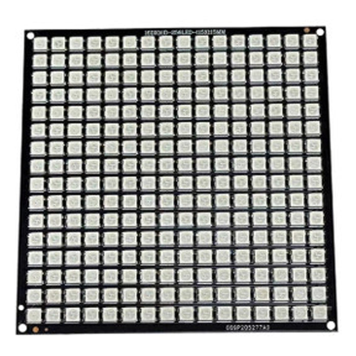 WS2812B Square 256 LED Board from PMD Way with free delivery