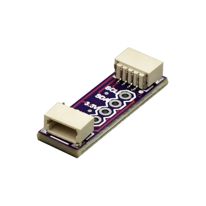 STEMMA QT/Qwiic/PiicoDev Cable Breakout Board - Two Pack from PMD Way with free delivery