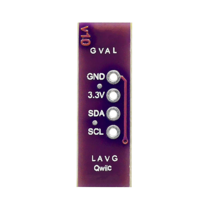 STEMMA QT/Qwiic/PiicoDev Cable Breakout Board - Two Pack from PMD Way with free delivery