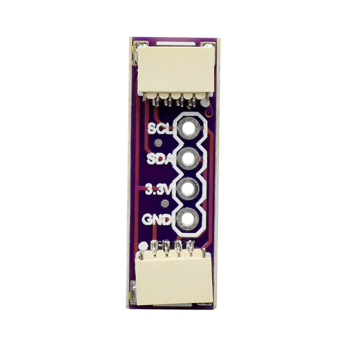 STEMMA QT/Qwiic/PiicoDev Cable Breakout Board - Two Pack from PMD Way with free delivery