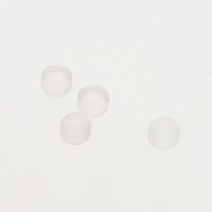 Transparent Caps for 6x6mm Tactile Switches in packs of 50 from PMD Way with free delivery