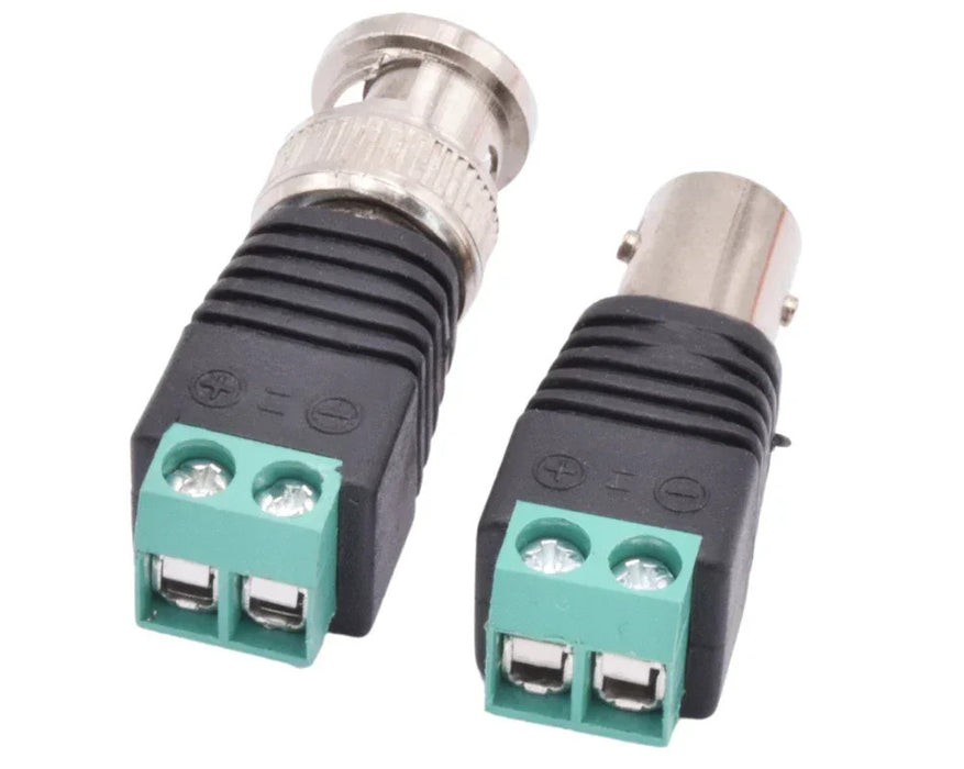 Terminal Block BNC Connectors from PMD Way with free delivery, worldwide