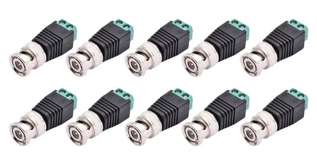 Terminal Block BNC Connectors from PMD Way with free delivery, worldwide