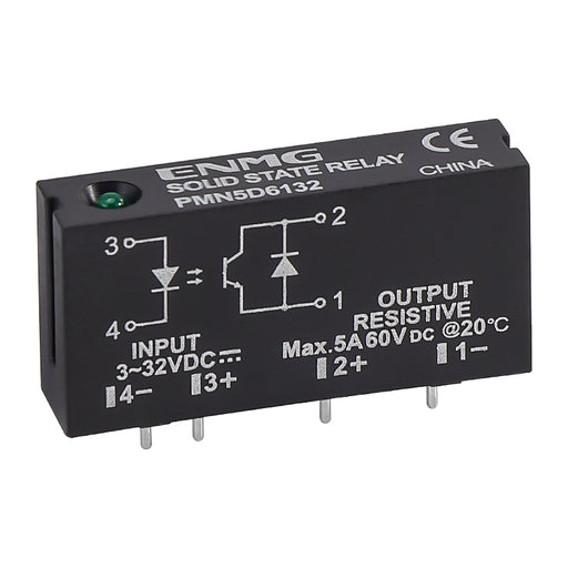 Thin Solid State PCB Relays from PMD Way with free delivery