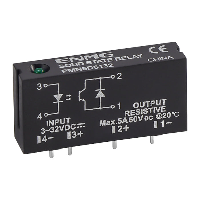 Thin Solid State PCB Relays from PMD Way with free delivery