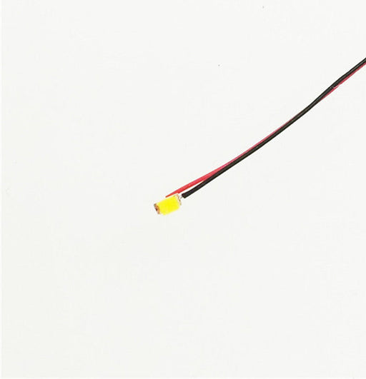 Tiny Pre-wired LEDs - Various Colours from PMD Way with free delivery
