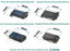 Tiny 0.5 Inch OLED Digital Voltmeter from PMD Way with free delivery
