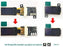 Tiny 0.5 Inch OLED Digital Voltmeter from PMD Way with free delivery