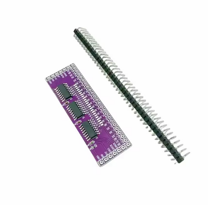 Triple 74HC595 Output Port Expander from PMD Way with free delivery