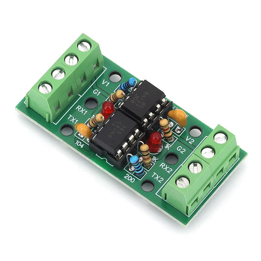 Protect your host devices via serial connections using UART Isolators from PMD Way with free delivery