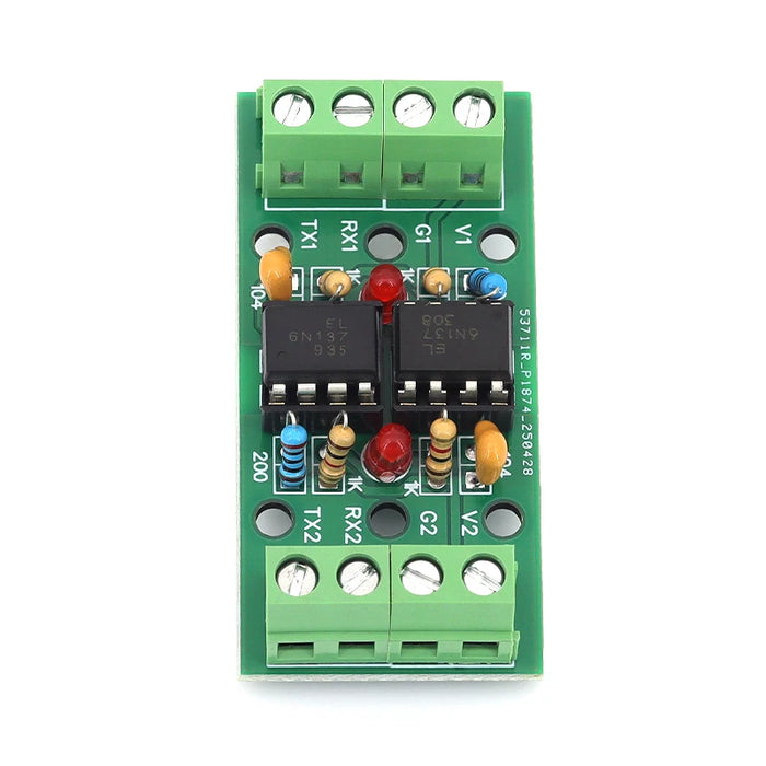 Protect your host devices via serial connections using UART Isolators from PMD Way with free delivery