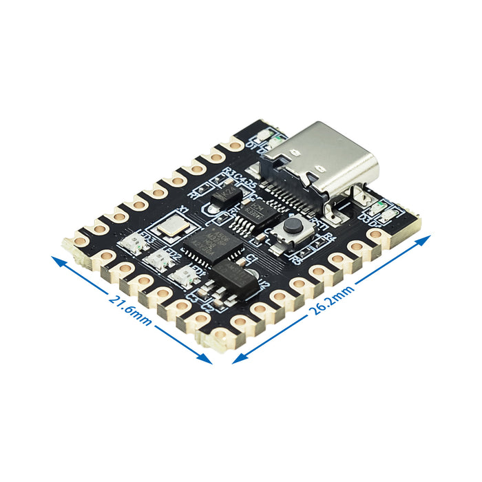 Ultra Small Arduino Nano-compatible Board from PMD Way with free delivery