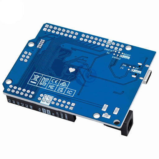 Value Arduino Uno R4 Minima-compatible Development Board from PMD Way with free delivery 