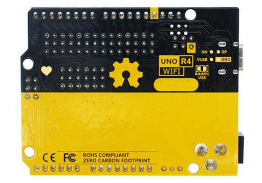 Uno R4 Wi-Fi-compatible Development Board from PMD Way with free delivery, worldwide.