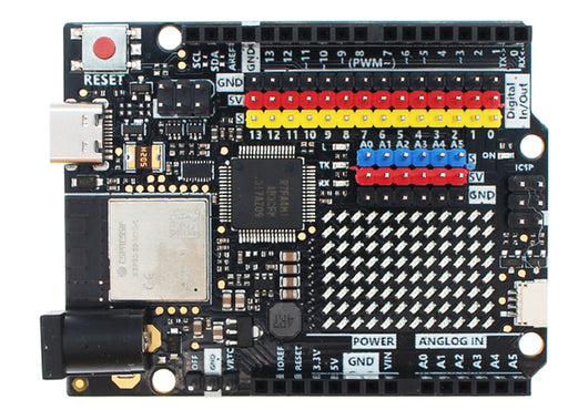 Uno R4 Wi-Fi-compatible Development Board from PMD Way with free delivery, worldwide.