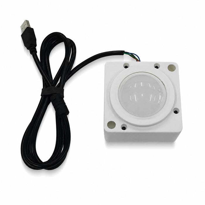USB Arcade Game Trackball from PMD Way with free delivery