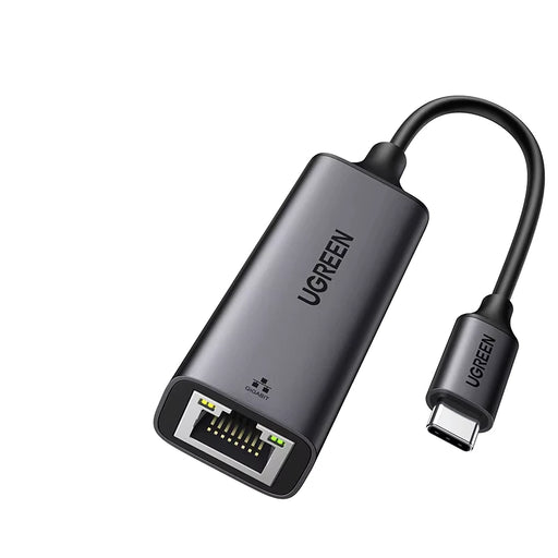 Add Ethernet to your Macbook or other USB C device with our USB C to RJ45 Ethernet Adaptor from PMD Way with free delivery