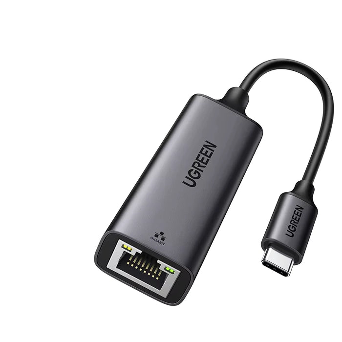 Add Ethernet to your Macbook or other USB C device with our USB C to RJ45 Ethernet Adaptor from PMD Way with free delivery