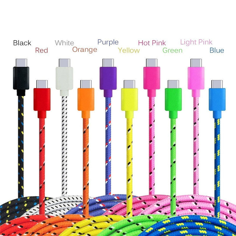 Value USB C Cables for phones, Arduino, Raspberry Pi and more from PMD Way with free delivery