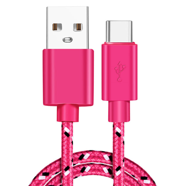 Value USB C Cables for phones, Arduino, Raspberry Pi and more from PMD Way with free delivery