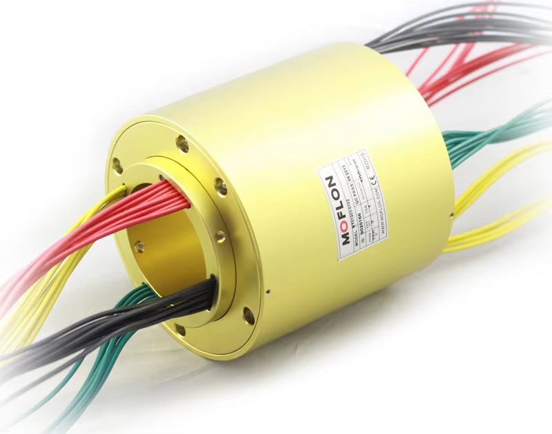 Very High Current Slip Rings - Various Options from PMD Way with free delivery