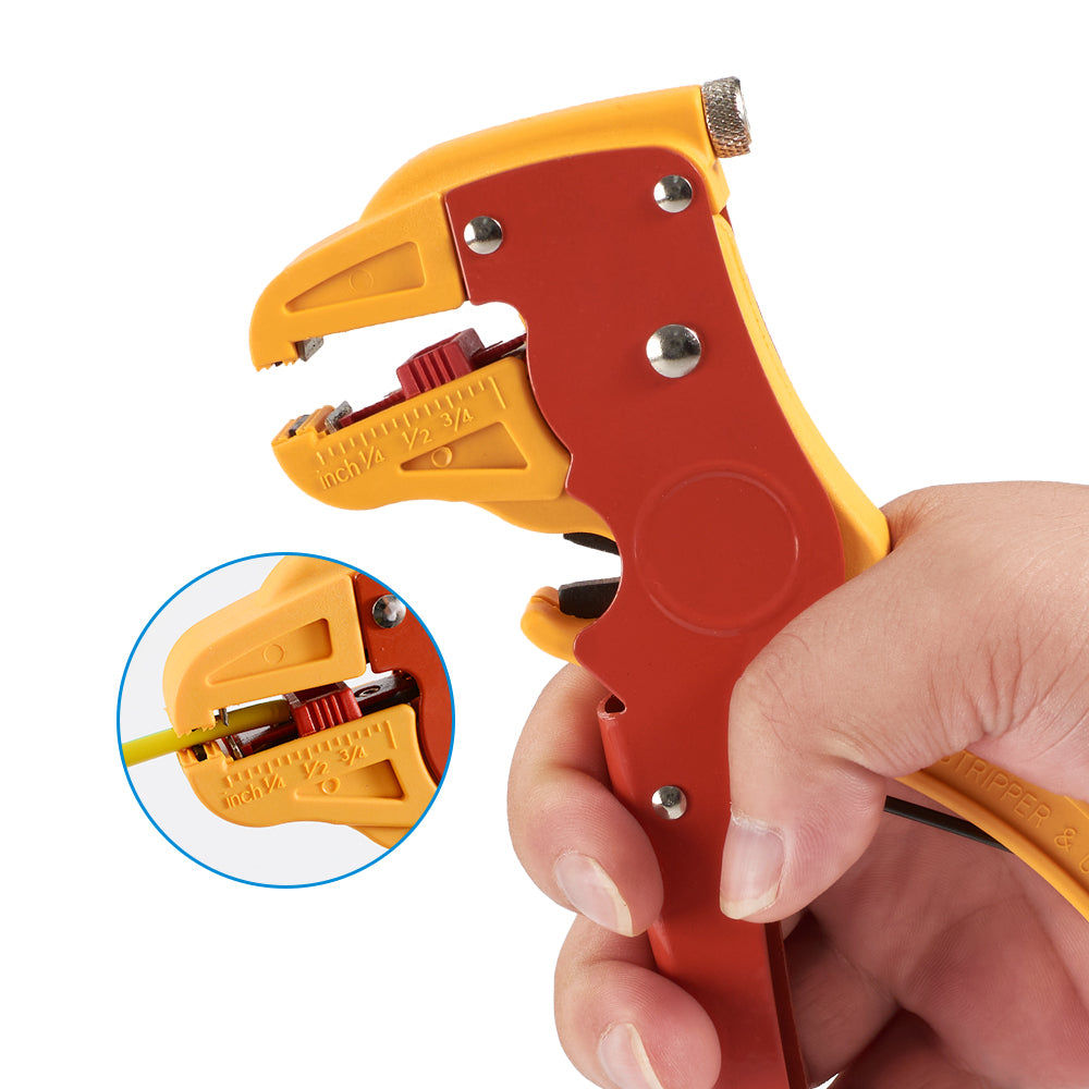 Handheld Wire Stripper and Cutter from PMD Way with free delivery