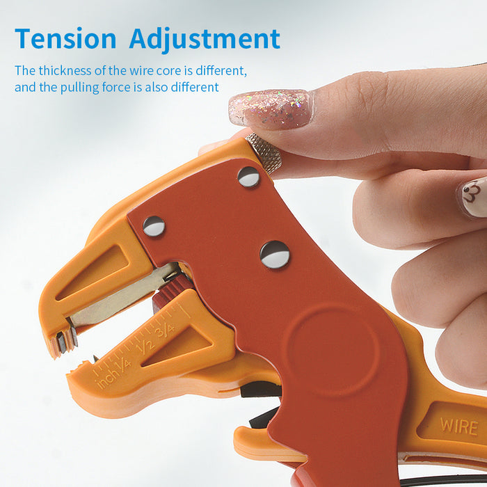 Handheld Wire Stripper and Cutter from PMD Way with free delivery
