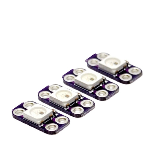 WS2812B Addressable RGB LED Modules from PMD Way with free delivery
