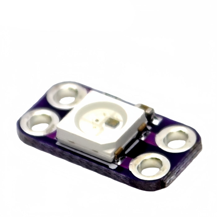 WS2812B Addressable RGB LED Modules from PMD Way with free delivery