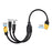 XT60 3-in-1 DC Cable from PMD Way with free delivery