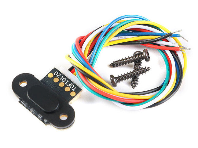 Rf Distance Sensor Time of Flight Distance Ranging Sensor - 10 to 180cm — PMD Way