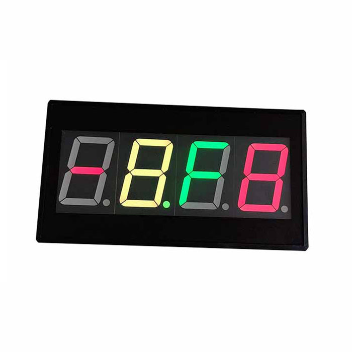 RS485 1.8" Four Digit Seven Segment Display Module from PMD Way with free delivery worldwide