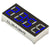 0.56" 4-Digit 7-segment LED Clock Display -  CA - Red Green Yellow White Blue from PMD Way with free delivery worldwide