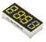 0.56" 4-Digit 7-segment LED Clock Display -  CA - Red Green Yellow White Blue from PMD Way with free delivery worldwide