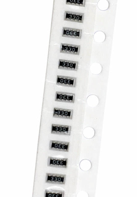 0603 SMD 8P4R Resistor Network 1K0 to 910K - Pack of 200 from PMD Way with free delivery worldwide