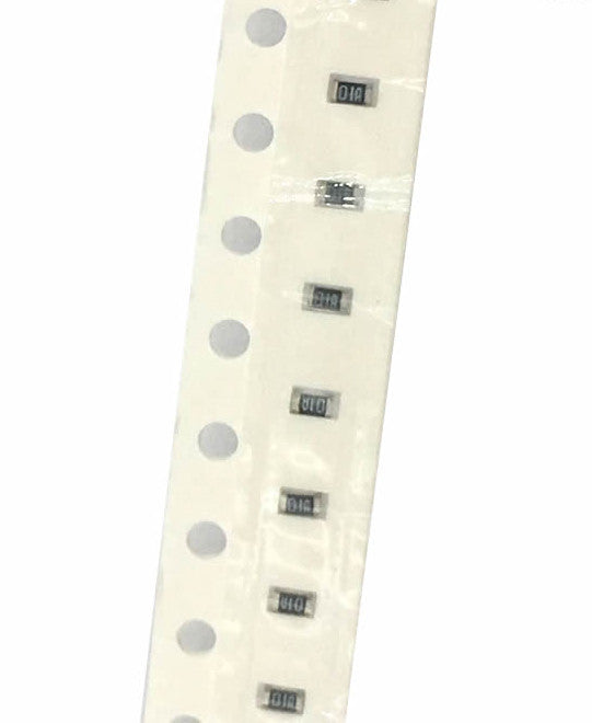 SMD 0603 Resistors - 0 to 75R - Pack of 500 from PMD Way with free delivery worldwide
