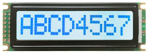 Large 8 Character LCD Module from PMD Way with free delivery worldwide