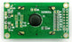 0802 Character LCD Modules in yellow green or white on blue from PMD Way with free delivery worldwide