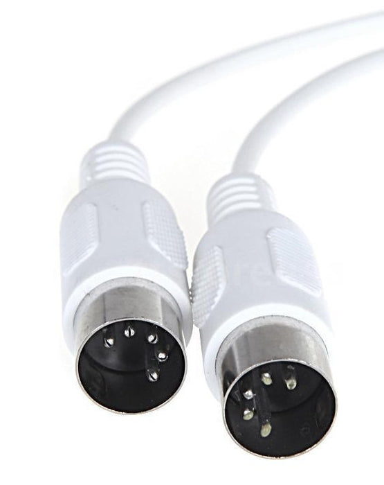 Useful 1.5m MIDI Male to Male Cable from PMD Way with free delivery worldwide