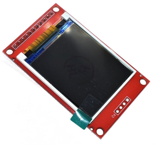 1.8" TFT Color LCD for Arduino with SD Card Socket from PMD Way with free delivery worldwide