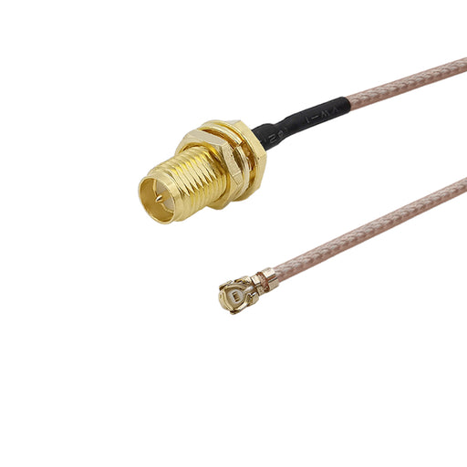 RP-SMA to uFL/u.FL/IPX/IPEX RF Adapter Cables from PMD Way with free delivery worldwide